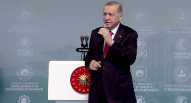 Erdoğan: Biz iktidarda olduğumuz sürece faizi yükseltmeyeceğiz
