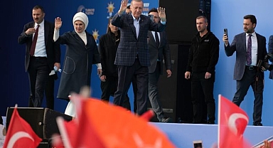 Erdoğan'dan Kılıçdaroğlu'na İzmir eleştirisi: Çöpten çamurdan temizle!
