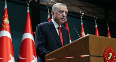 Erdoğan: Türkiye Yüzyılı'nın inşasını sizlerle başaracağız