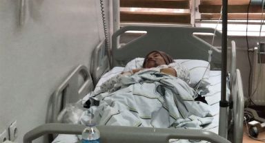 Erzurum'da kurt dehşeti: 5 yaralı