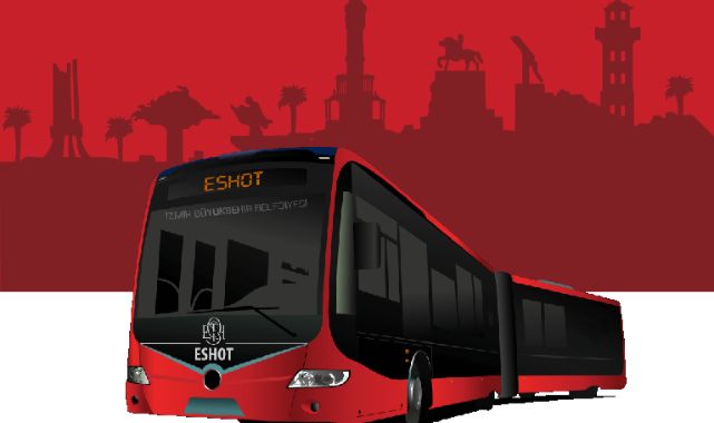 ESHOT'ta yeni görevlendirmeler