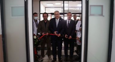 EÜTF Hastanesi Acil Servisinin fiziki altyapısı baştan sona yenilendi