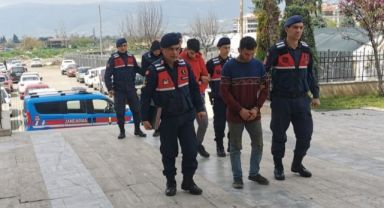 Ev eşyası ve gitar çalan hırsızlık şebekesi yakalandı