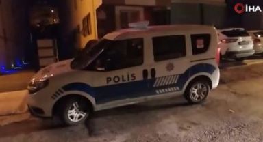 Eve pompalı tüfekli saldırı
