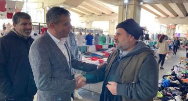 Evren Laçin: Sokak emekçilerinin sosyal güvencesi olacak