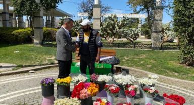 Evren Laçin: Sokak emekçilerinin sosyal güvencesi olacak