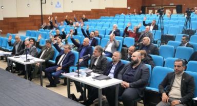 Faaliyet raporu onaylandı... Batur: Konak yeniden cazibe merkezi olacak