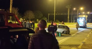 Feci kazadan sağ çıktılar