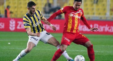 Fenerbahçe hata yapmadı! Dört golle yarı finaldeler