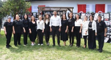 Foça Belediyesi Çocuk Evi 23 Nisan'ı kutladı