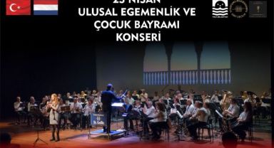 Foça'da 23 Nisan'a özel muhteşem etkinlikler