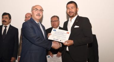 Foça'da Kosova Türkiye Adli Bilimler Günleri