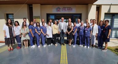 Gaziemirlilerin sağlığı belediyeye emanet!