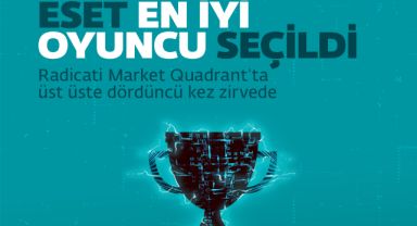 Gelişmiş sürekli tehditlere karşı çözümün adresi ESET