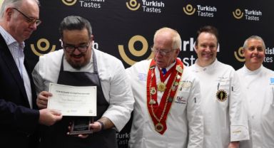 Global pazarda hızla büyüyen Turkish Tastes ABD’nin gündeminde