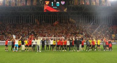 Göztepe’den sezon rekoru