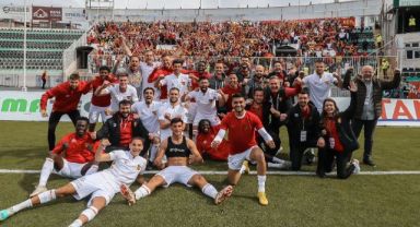 Göztepe’nin konuğu lider Samsunspor