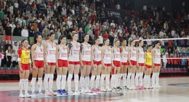 Göztepe Voleybol, play-off’ta