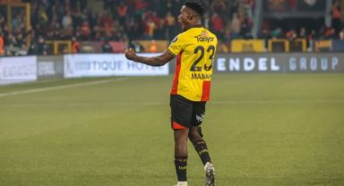 Göztepeli Mamah’tan 7 gollük katkı