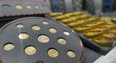 Gram altında tarihi rekor!