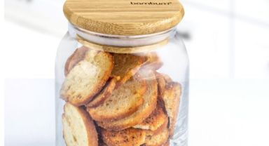 Günler Sonra Bile Tazeliği Koruyan Bambum Zone Saklama Kabı