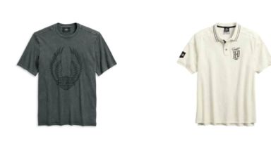 Harley Davidson Tshirt Modellerinde Bol Çeşit