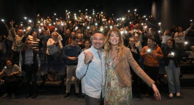 Hava Muhalefeti’ne İzmir'de coşkulu gala