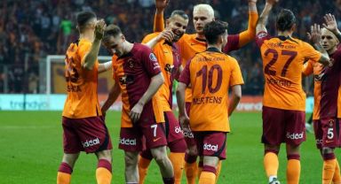 Icardi şov yaptı! Galatasaray'dan Kayserispor'a gol yağmuru