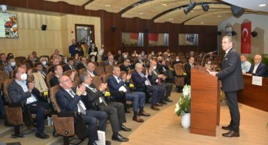 İhracatçılarda genel kurul maratonu başlıyor!