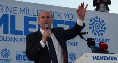 İnce’den ‘Yüksel Taşkın’ tepkisi: Hadlerini bildirmeyecek miyiz?