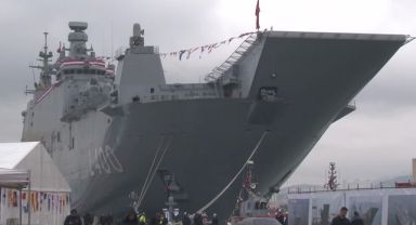 İngiliz medyası: Türkiye, dünyada bir ilki gerçekleştirmiş olacak