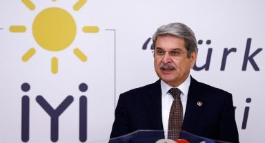 İYİ Parti'de kriz: Çıray adaylıktan çekildi!