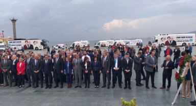 İYİ Parti, İzmir'de seçim startını verdi!