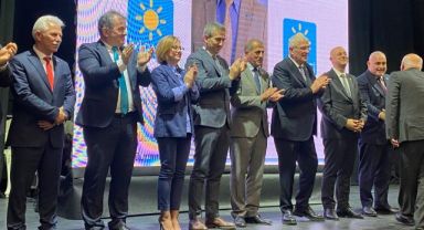 İYİ Parti İzmir Milletvekili Adayı Arzu Yıldırım: Güneş gibi doğacağız!