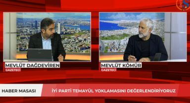 İyi Parti temayülde örnek demokrasi sergiledi!