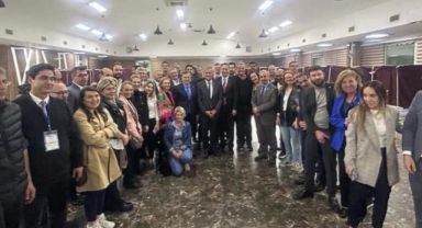 İYİ Partili Kırkpınar'dan temayül sonrası 'teşekkür' mesajı!