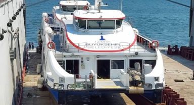 İZDENİZ’den 7 milyon TL’lik tasarruf