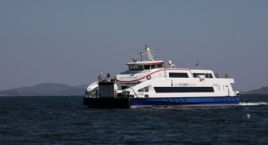 İZDENİZ duyurdu: Vapur seferleri iptal!