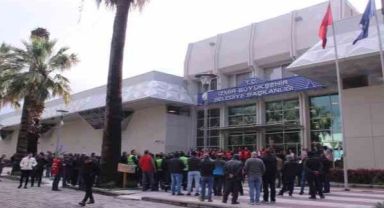 İZELMAN işçileri yarım gün iş bırakacak