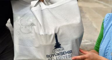 İzmir Büyükşehir Belediyesi’nden Ramazan dayanışması