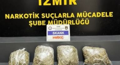 İzmir'de 74 ayrı uyuşturucu operasyonunda 54 şüpheli tutuklandı