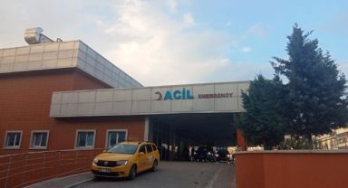 İzmir'de hastane polisi ve güvenlik görevlilerine saldırıda 1 tutuklama