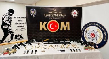 İzmir'de oto yıkamacıdaki cinayete 6 tutuklama
