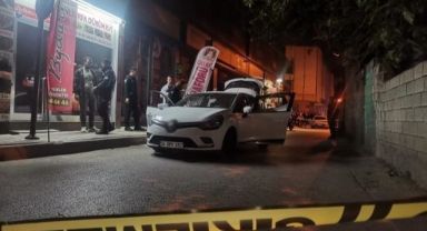 İzmir’de otomobile silahlı saldırı: 1 ölü