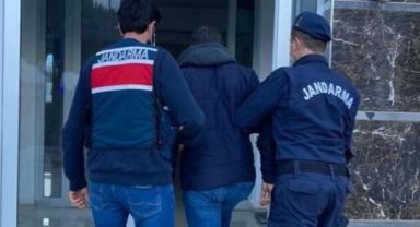 İzmir'de terör operasyonu: 1 tutuklama
