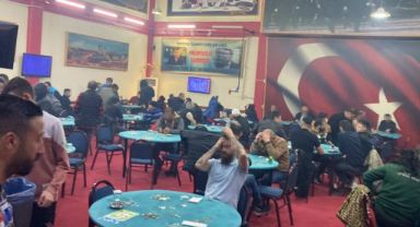 İzmir'de tombalacılara sahur baskını