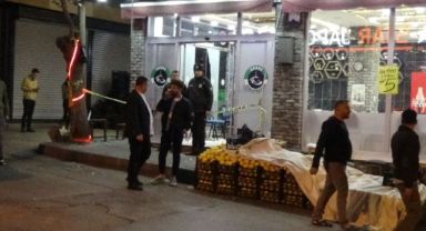 İzmir'deki kanlı kahvehane baskınına ilişkin 8 gözaltı