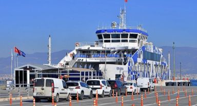 İzmir’in havası deniz ulaşımıyla daha temiz