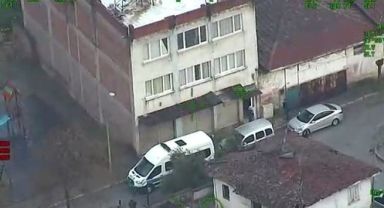 İzmir merkezli 4 ilde uyuşturucu tacirlerine şafak baskını