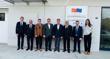 İzmir Model Fabrika’da görev değişikliği